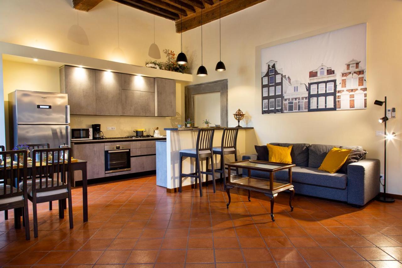 Ferienwohnung L'Antica Dimora Di Bill Lucca Exterior foto