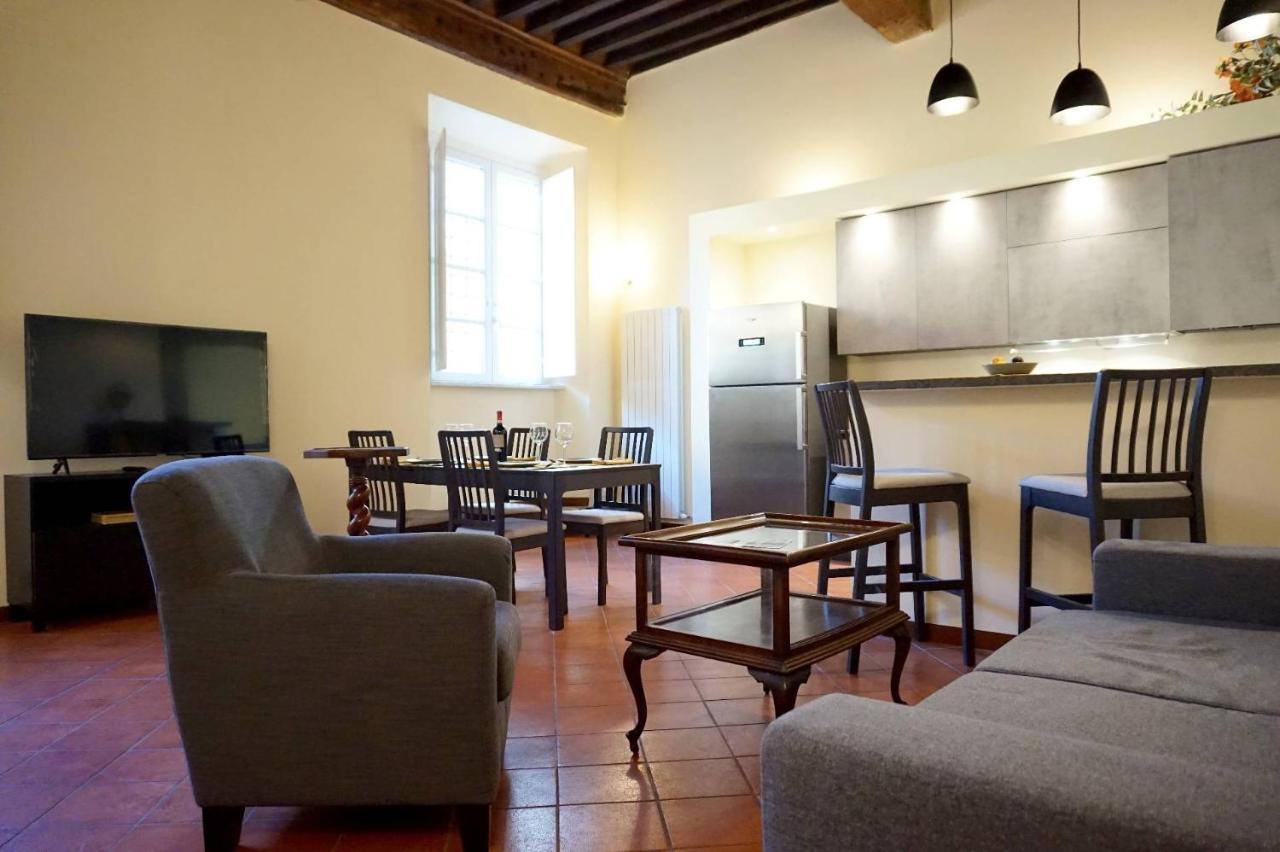 Ferienwohnung L'Antica Dimora Di Bill Lucca Exterior foto