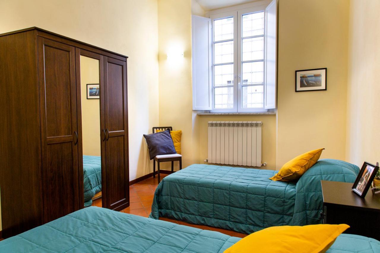 Ferienwohnung L'Antica Dimora Di Bill Lucca Exterior foto