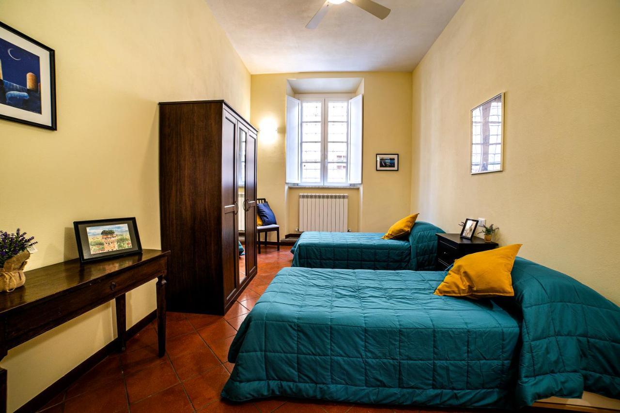Ferienwohnung L'Antica Dimora Di Bill Lucca Exterior foto