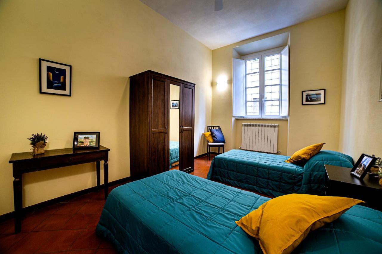 Ferienwohnung L'Antica Dimora Di Bill Lucca Exterior foto